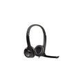 Logitech H390 USB-A Svart