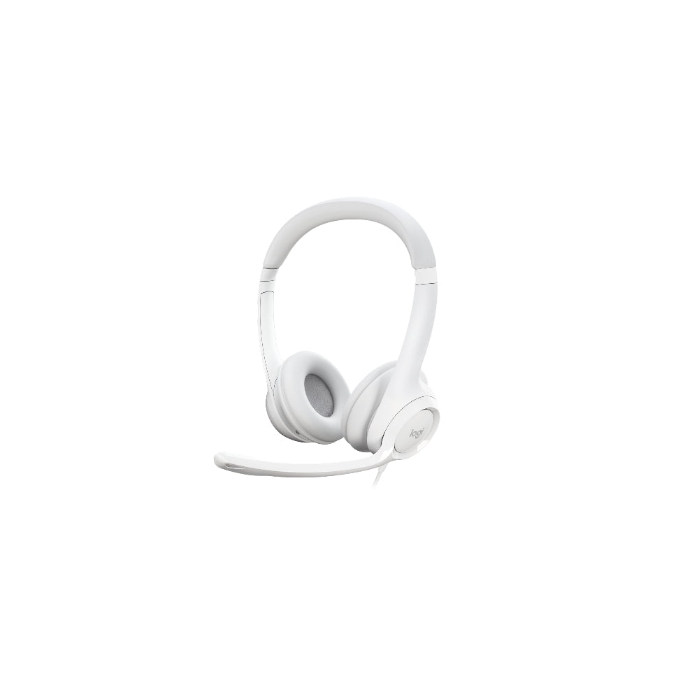 Logitech H390 USB-A Vit