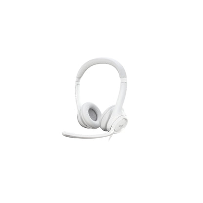 Logitech H390 USB-A Vit