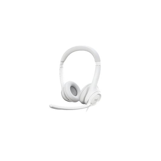 Logitech H390 USB-A Vit