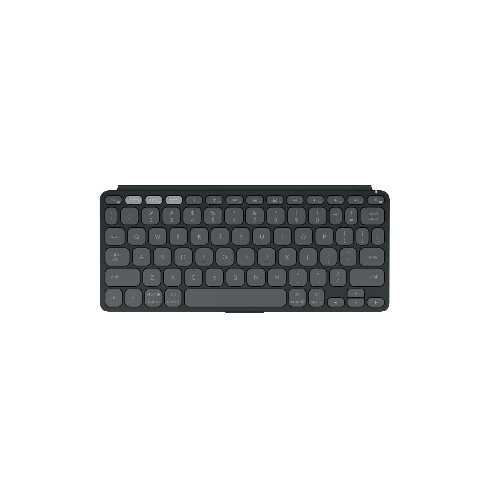 Logitech Keys To Go 2 - Grafit
