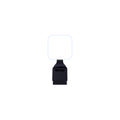Logitech Litra Glow Premium Streaming Light med TrueSoft