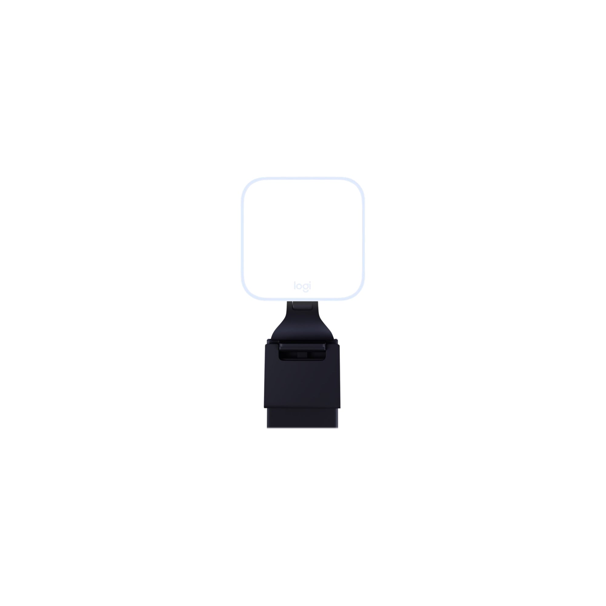 Logitech Litra Glow Premium Streaming Light med TrueSoft