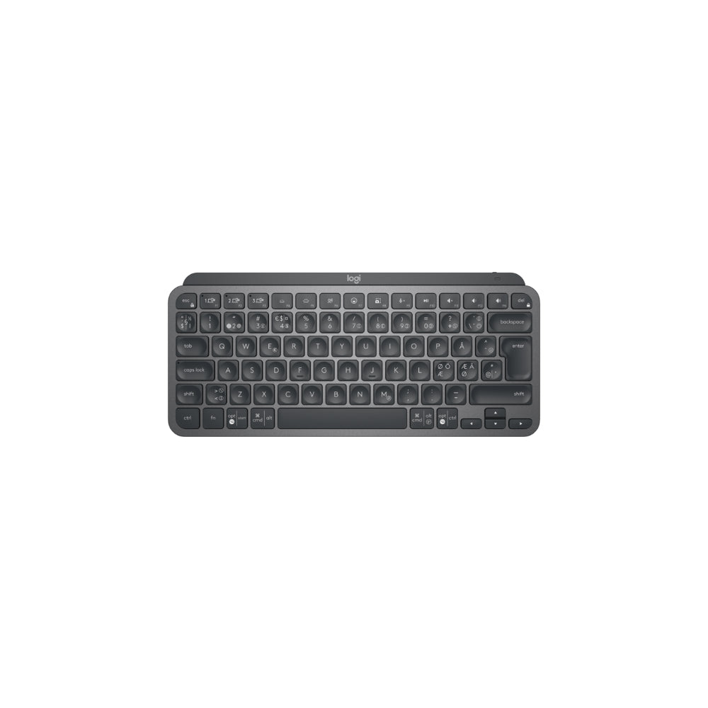 Logitech MX Keys Mini - Grafit