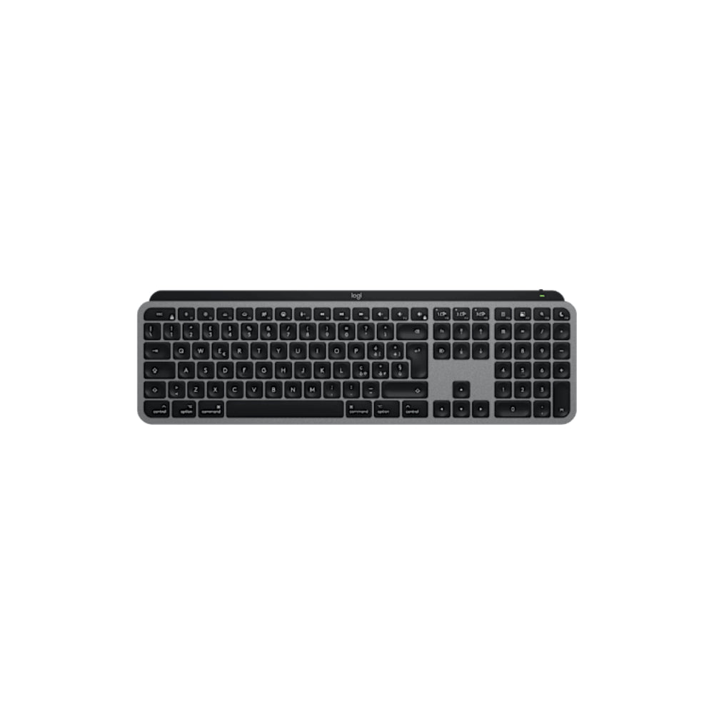 Logitech MX Keys S för Mac - Fullsize