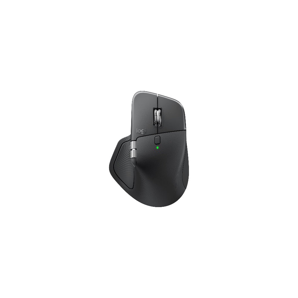 Logitech MX Master 4 Trådlös Mus Grå