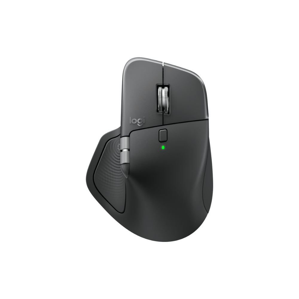 Logitech MX Master 4 For Business - Grafit