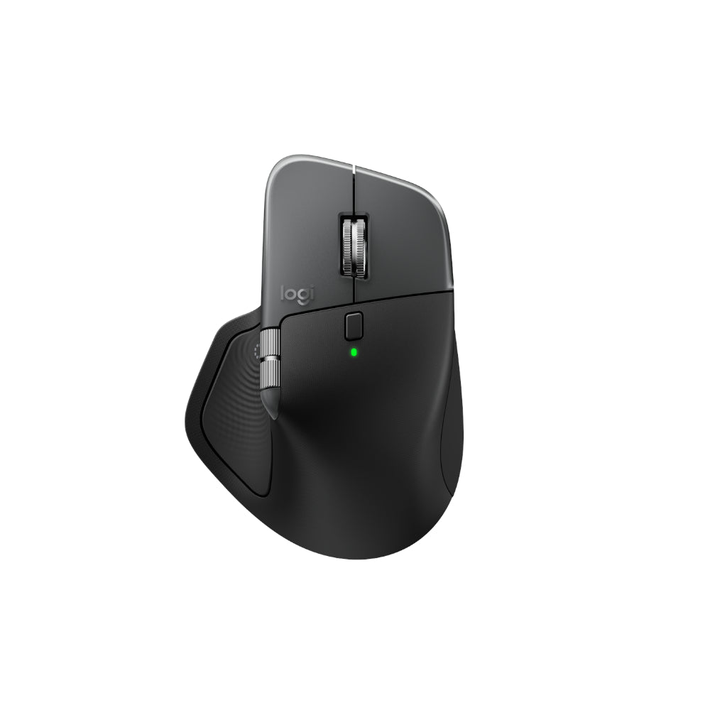 Logitech MX Master 4 - Mac - Svart