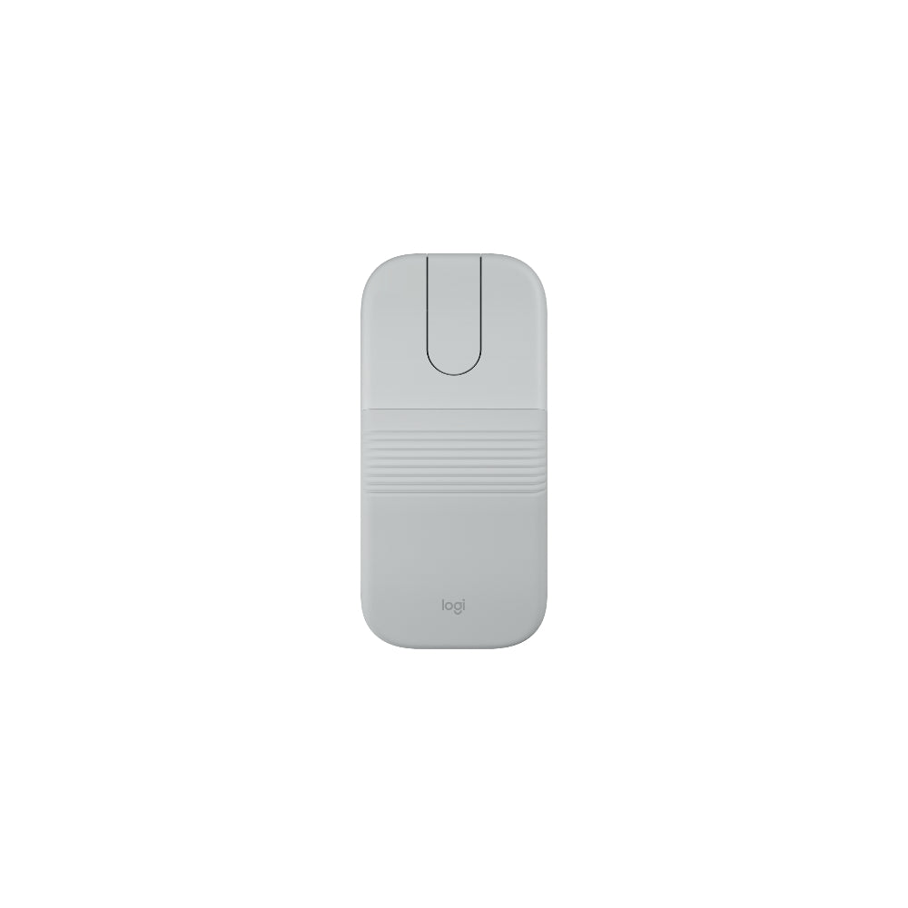 Logitech Mobi Fold Trådlös Mus Vit
