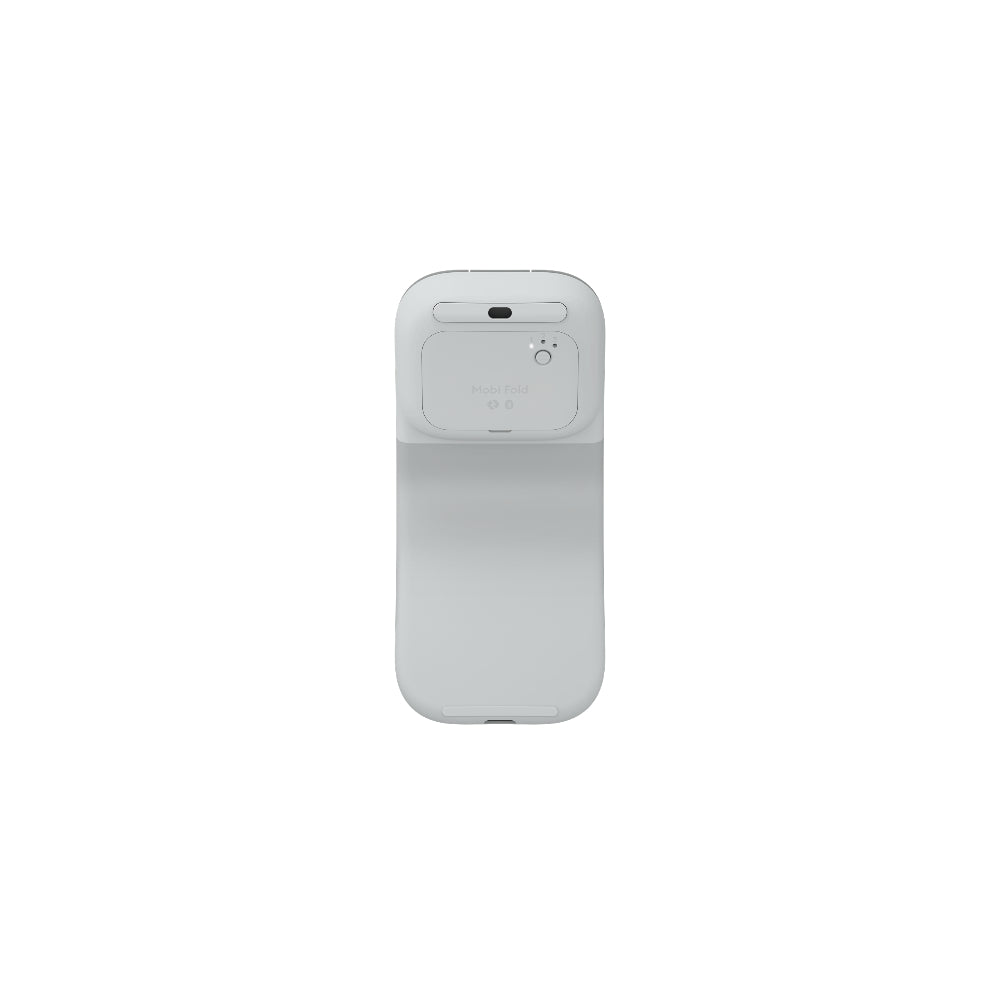 Logitech Mobi Fold Trådlös Mus Vit