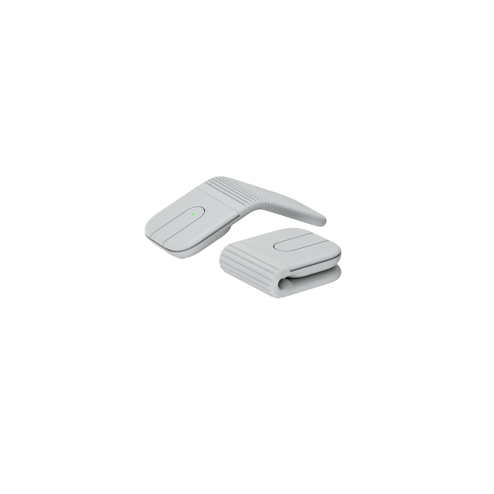 Logitech Mobi Fold Trådlös Mus Vit