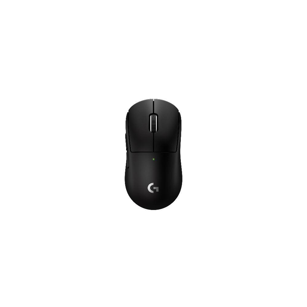 Logitech PRO X SUPERLIGHT 2C Trådlös Gamingmus Svart