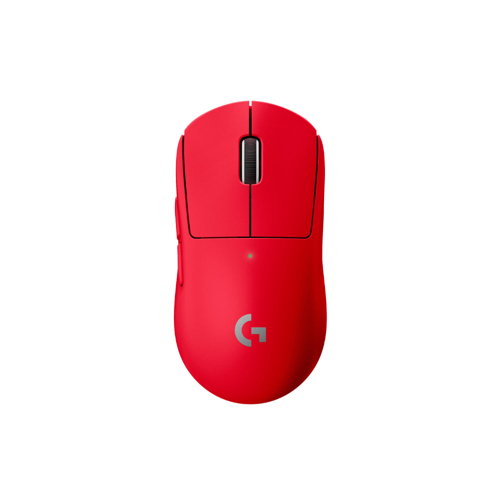 Logitech G PRO X Superlight - Röd
