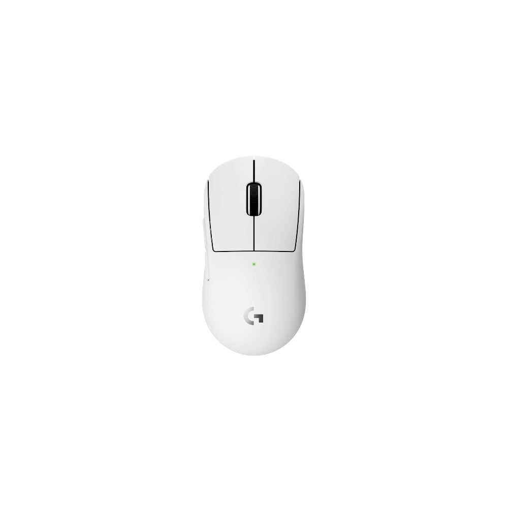 Logitech G PRO X SUPERLIGHT 2C Trådlös Gamingmus  Vit