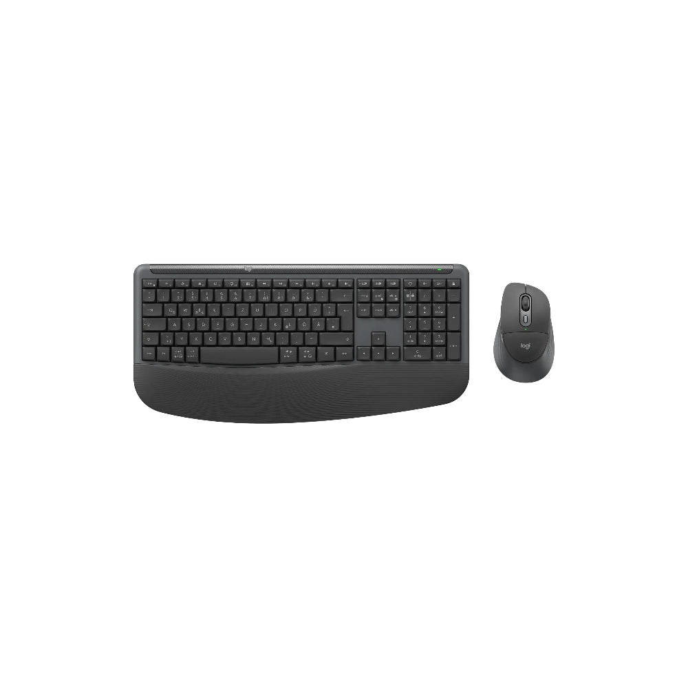 Logitech Signature Comfort Plus Combo MK880
