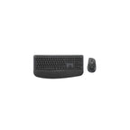 Logitech Signature Comfort Plus Combo MK880