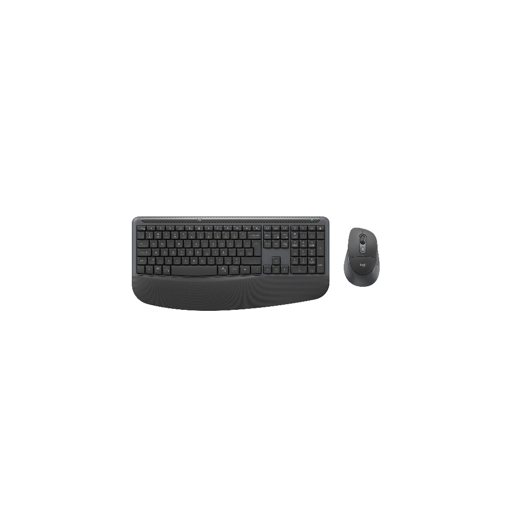 Logitech Signature Comfort Plus Combo MK880