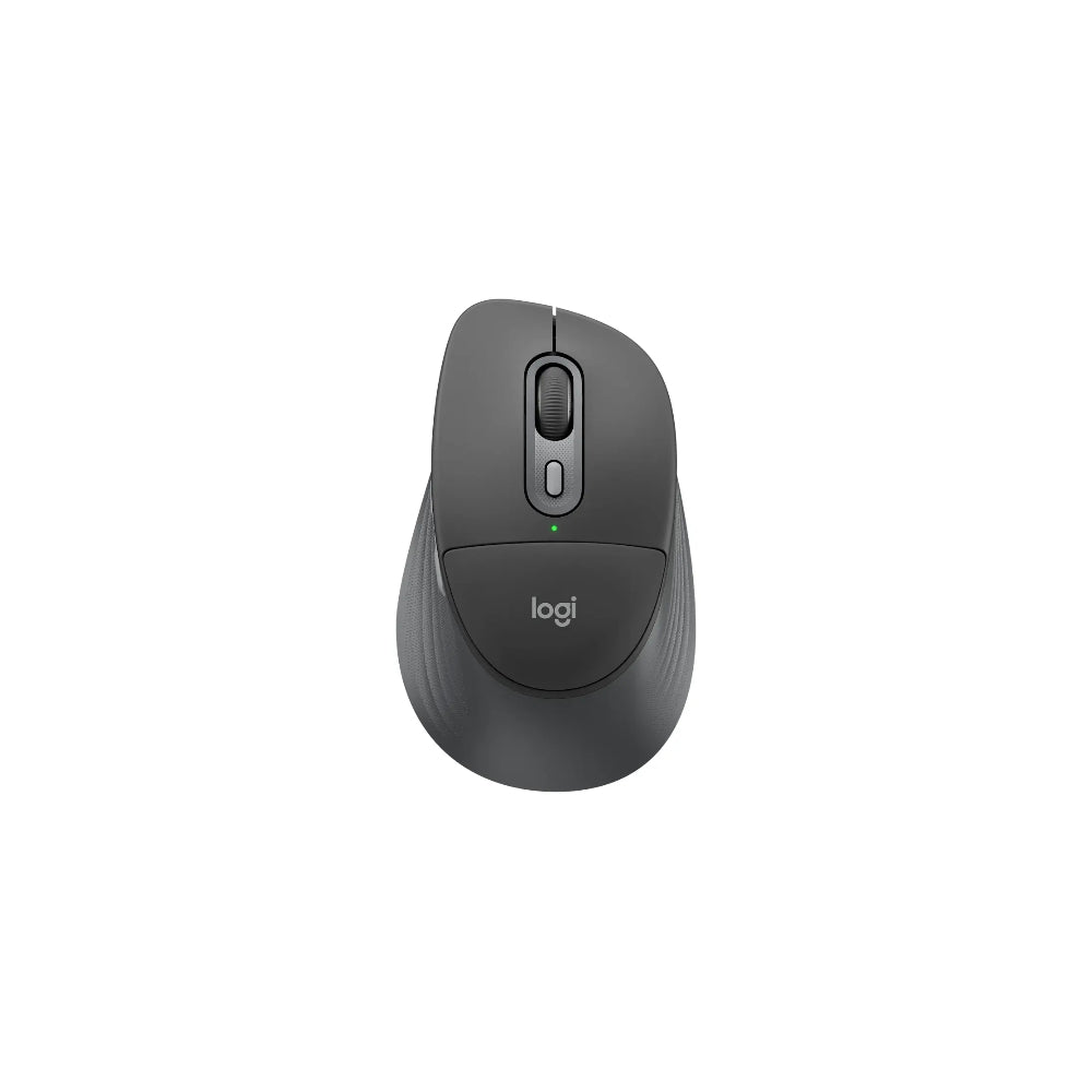 Logitech Signature Comfort Plus M850 L Trådlös Mus Svart