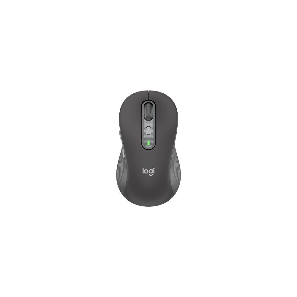 Logitech Signature M750 Trådlös Mus Svart
