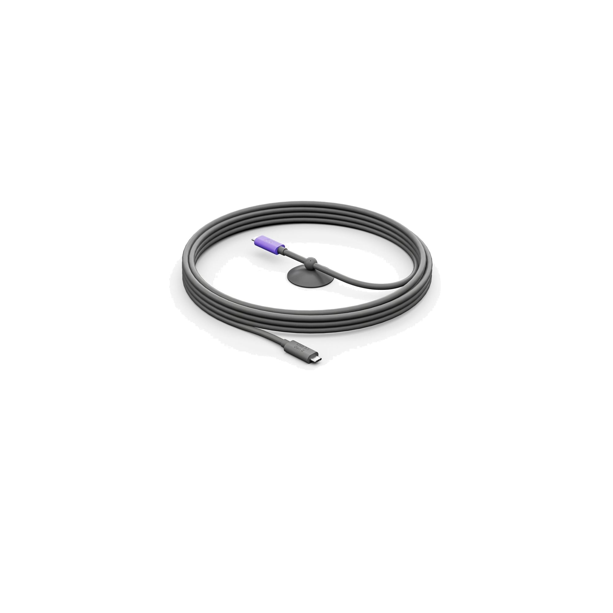 Logitech USB-C till USB-C Kabel 5m