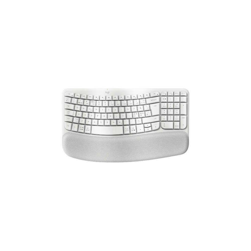 Logitech Wave Keys Vit