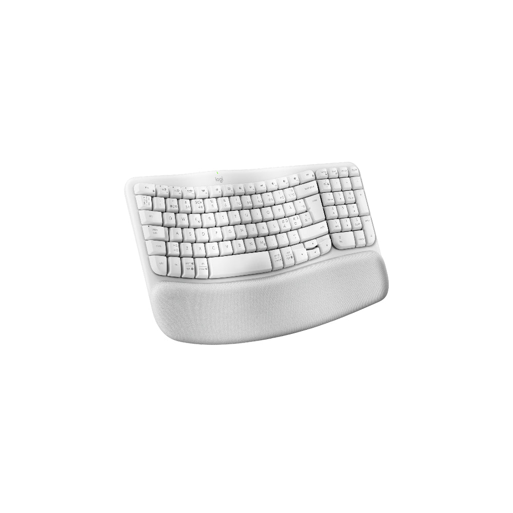 Logitech Wave Keys Vit