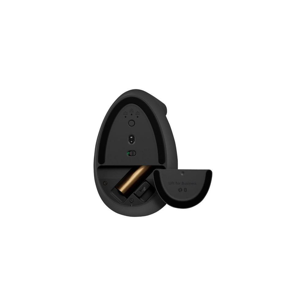 Logitech Wave Keys And Lift Combo Grafit