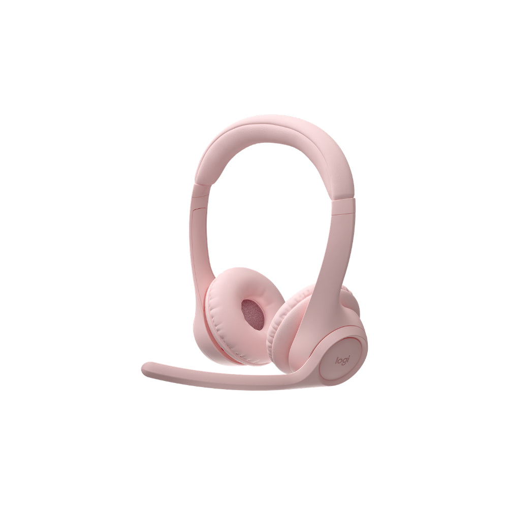 Logitech Zone 300 ANC USB-C Rosa
