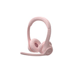 Logitech Zone 300 ANC USB-C Rosa