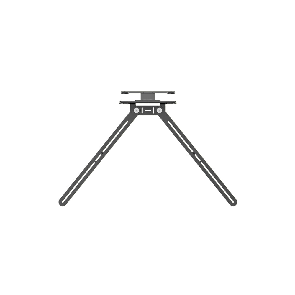 Logitech TV Mount - Kamerafäste - monterbar över/under monitor