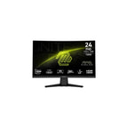 MSI MAG 244C 24" - Böjd 1920x1080 VA 180Hz
