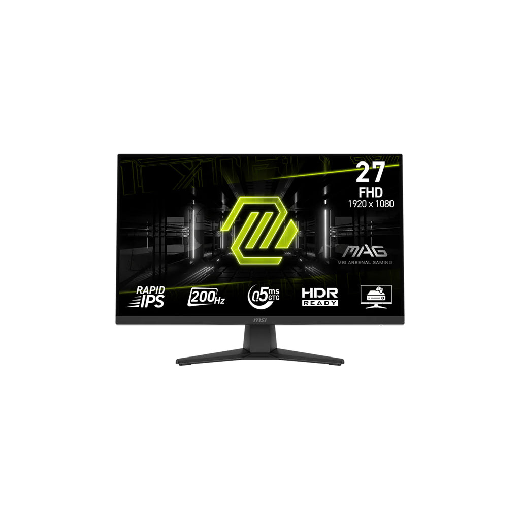 MSI MAG 272F 27" - 1920x1080 Rapid IPS 200Hz