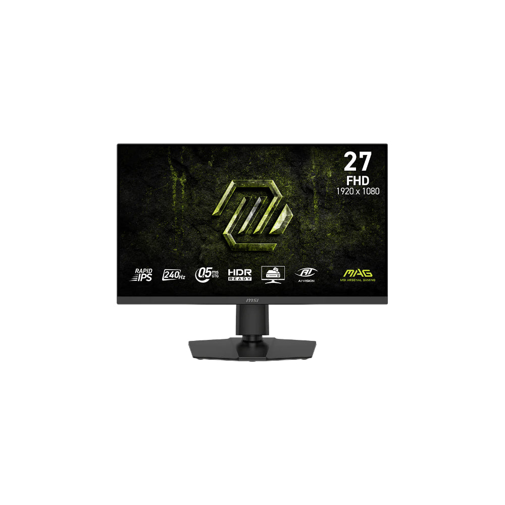 MSI MAG 272PF X24 27" - 1920x1080 Rapid IPS 240Hz