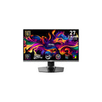 MSI MAG 272UP X24 26.5" - USB-C 3840x2160 QD-OLED 240Hz