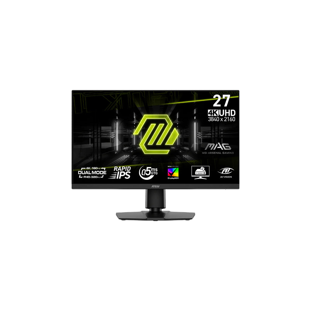 MSI MAG 272URDF E16 27" - 3840x2160 Rapid IPS 160hz