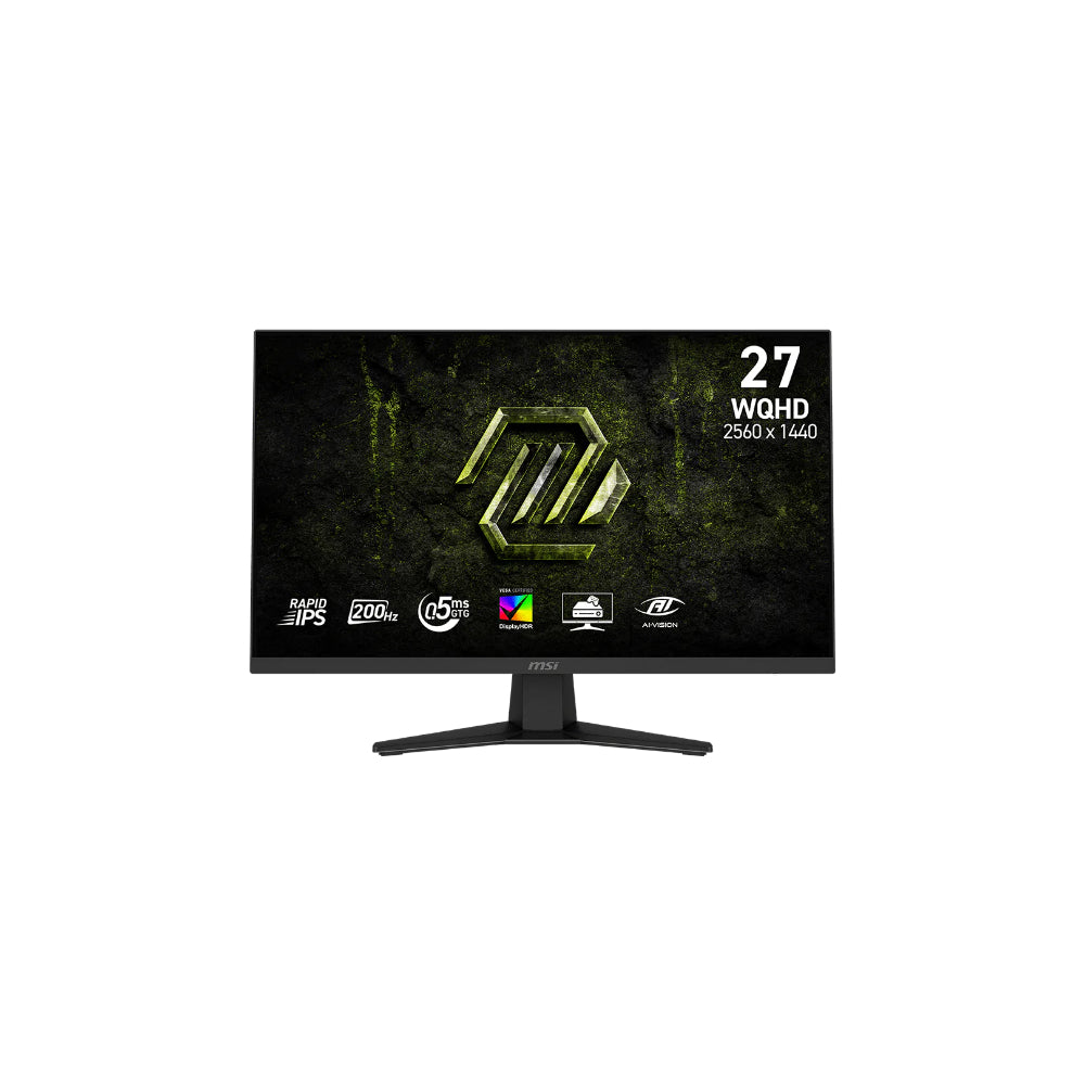 MSI MAG 274QF E20 27" - 2560x1440 Rapid IPS 200Hz