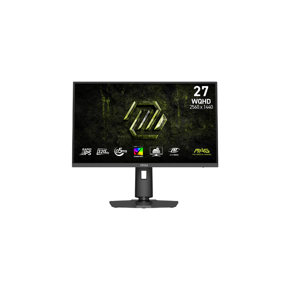 MSI MAG 274QPF X32 27" - 2560x1440 Rapid IPS 320Hz