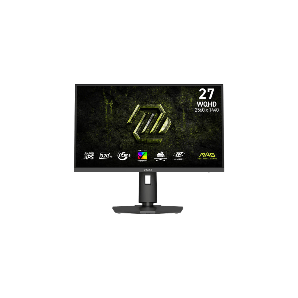 MSI MAG 274QPF X32 27" - 2560x1440 Rapid IPS 320Hz