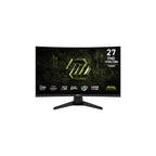 MSI MAG 275CF X24 27" - Böjd 1920x1080 Rapid VA 240Hz