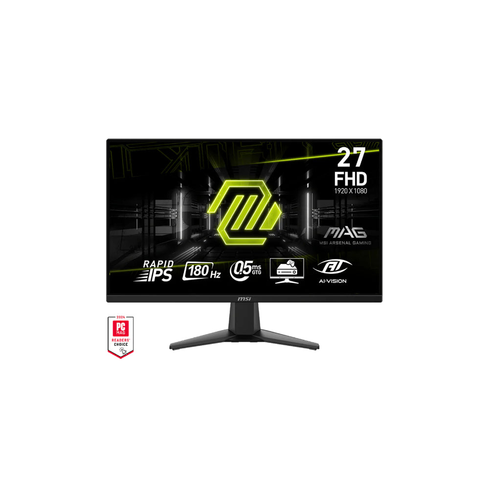MSI MAG 275F 27" - 1920x1080 IPS 180Hz