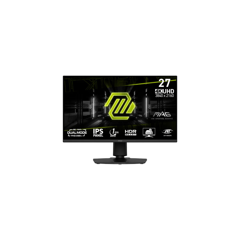 MSI MAG 275UPD E14 27" - 3840x2160 IPS 144Hz