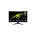 MSI MAG 321CQF E18 31.5" - Böjd 2560x1440 VA 180Hz