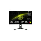 MSI MAG 321CUPDF 31.5" - Böjd 3840x2160 VA 160Hz