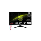 MSI MAG 325CQF 32" - 2560x1440 Rapid VA 180Hz