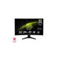 MSI MAG 32CQ6F 32” - Böjd 2560x1440 Rapid VA 180Hz