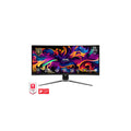 MSI MAG 341CQPDE 34.2" - Böjd Ultrawide USB-C 3440x1440 QD-OLED 175Hz