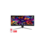 MSI MAG 341CQP 34.18" -  Böjd Ultrawide USB-C 3440x1440 QD-OLED 175Hz