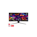 MSI MAG 341CQP 34" - Böjd Ultrawide 3440x1440 QD-OLED 175Hz