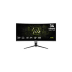 MSI MAG 342CQRF E20 34" - Ultrawide 3440x1440 VA 200Hz