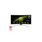 MSI MAG 345CQR 34" - Ultrawide 3440x1440 VA 180Hz